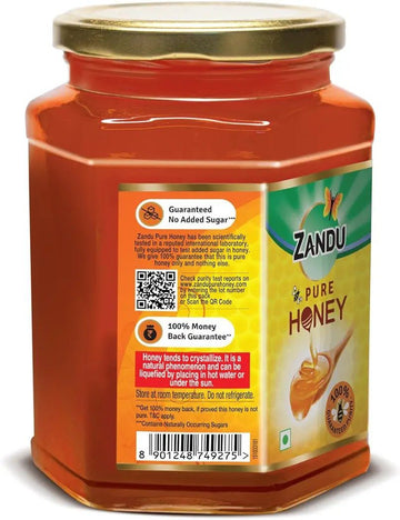 Honey for Immunity: Health Benefits & Uses
