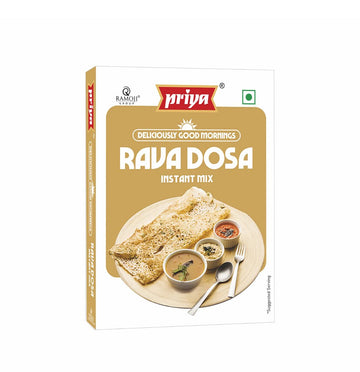Dosa Made Easy: Top Instant Mixes