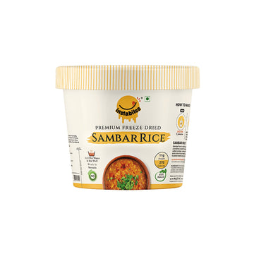 Insta Bites Sambar Rice