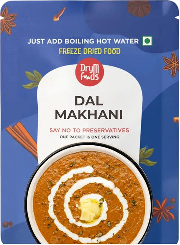 DryM Foods Dal Makhani