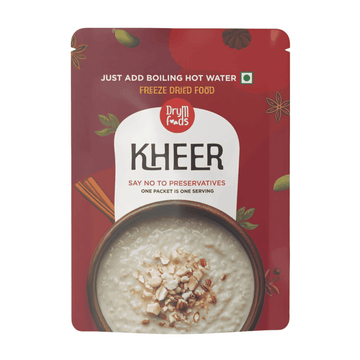 DryM Foods Ready-to-Eat Kheer