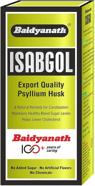 Baidyanath Isabgol - 200gm