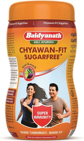 Baidyanath Asli Ayurved Chawan- Sugar Free 1 Kg
