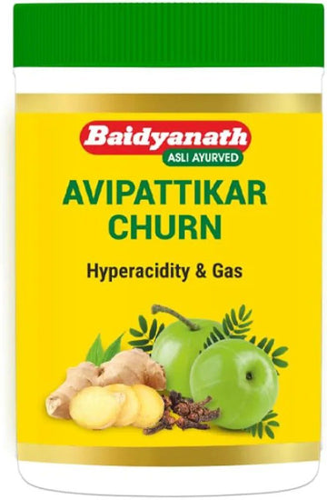 Baidyanath Avipattikar Churna - 100 g