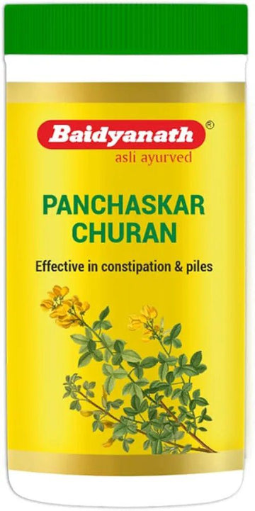 Baidyanath Panchasakar Churna 200g