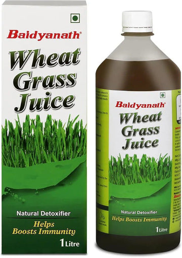Baidyanath Wheatgrass Juice 1 Litre