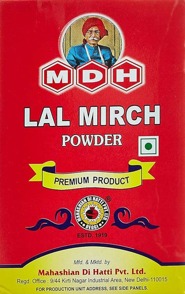 MDH Lal Mirch, 100g