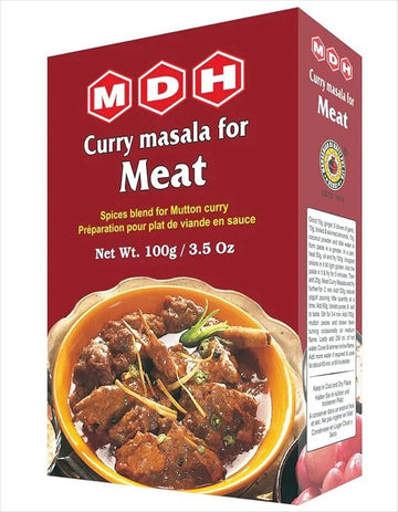 Mdh Meat Masala Powder, 100 G