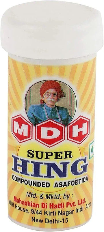 MDH Hing - 10gm, Powder