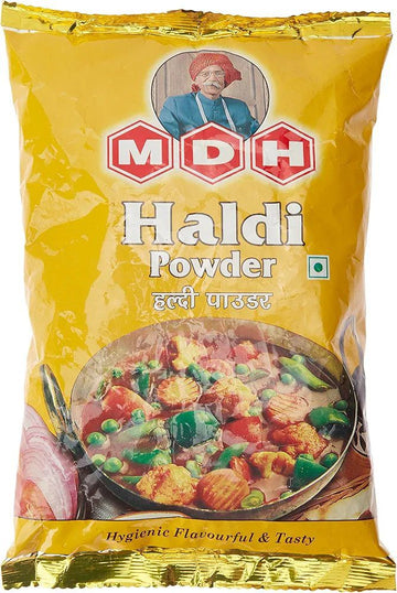 MDH Turmeric- Powder, 500 Gm