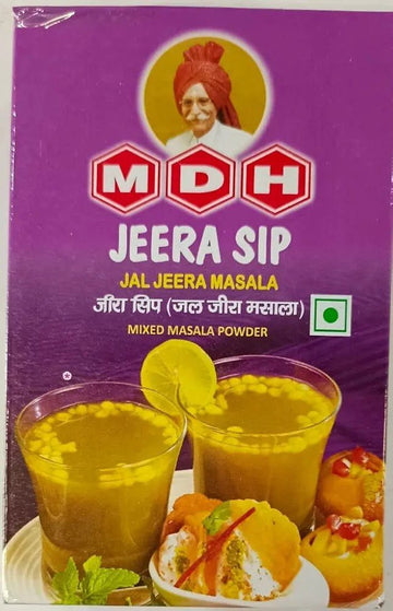 MDH Jal Jeera - Lemon, Powder, 100 Gm