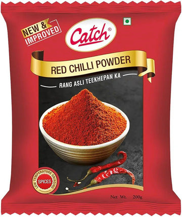 Catch Red Chilli Powder | Lal Mirch Powder, 200g