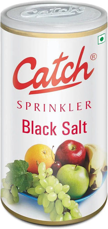 Catch Sprinkles Black Salt, 200g