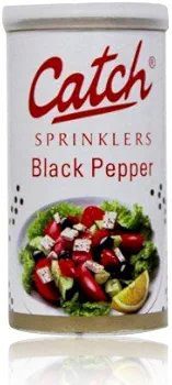 CATCH Spices Black Pepper Sprinkler 50G