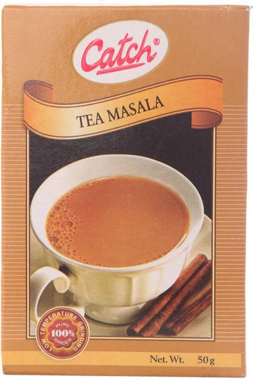 Catch Tea Masala - Powder, 50g Pack