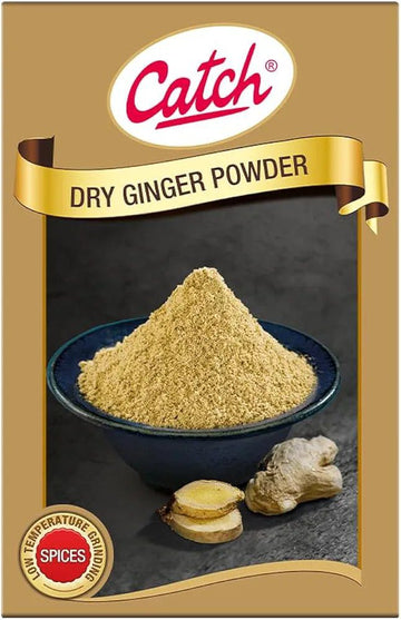 Catch Dry Ginger Powder | Sonth/Dry Adrak Powder 90 gram