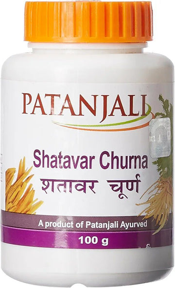 Patanjali Satavar Churna pack of 2