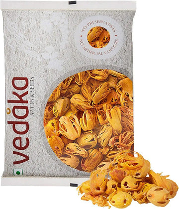 Vedaka - Mace (Jaipatri) Whole, Spice Pouch, 100 g