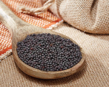 Vedaka Mustard (Rai) Whole, Big 200 g