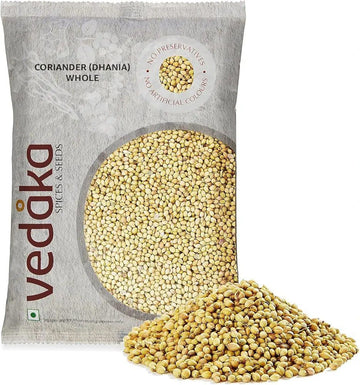 Vedaka Coriander | Whole | Dhania