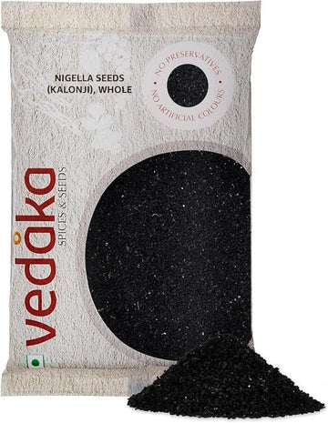 Vedaka Nigella Seeds (Kalonji), 100g
