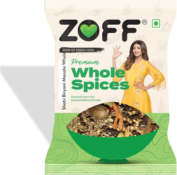 Shahi Biryani Masala Whole 50Gm