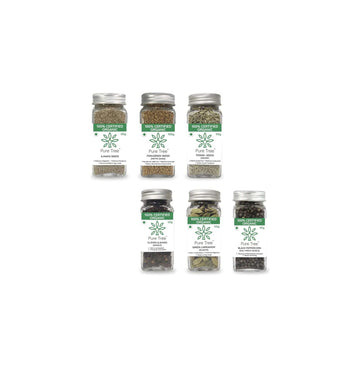 Pure Tree Certified Organic spice combo