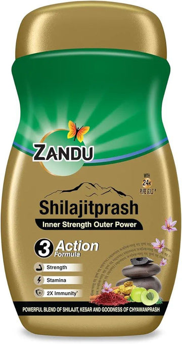 Zandu Shilajitprash -450g