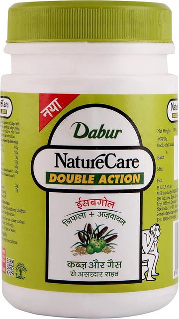 Dabur Nature Carel Double Action 100g