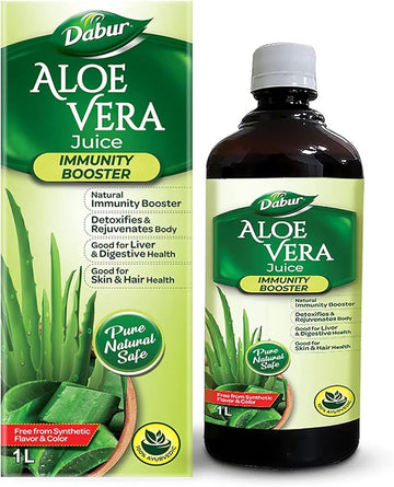 Dabur Aloe Vera Juice - 1L