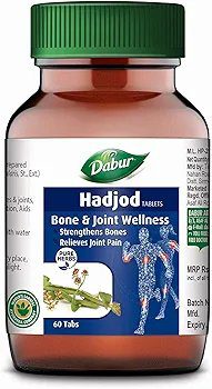 Dabur Hadjod Tablets - 60 tablets |