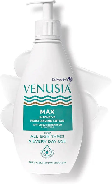 VENUSIA Max Moisturiser 300 gm