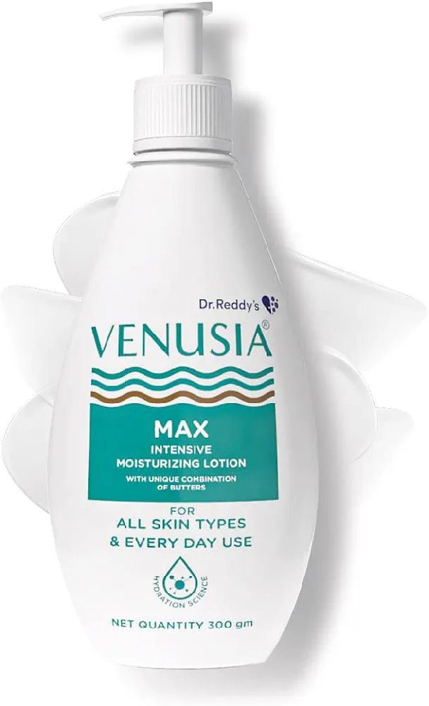 VENUSIA Max Moisturiser 300 gm