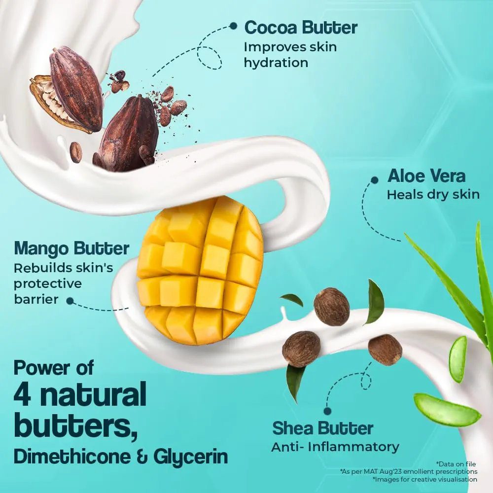 VENUSIA Max Moisturiser 300 gm