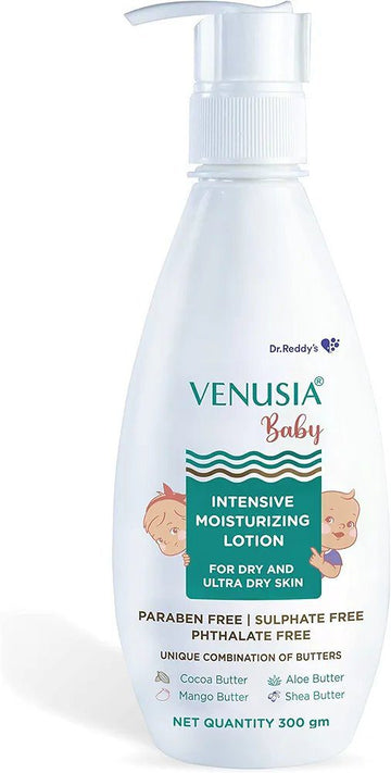VENUSIA Dr Reddy's Venusia Baby Intensive Moisturizing 300g