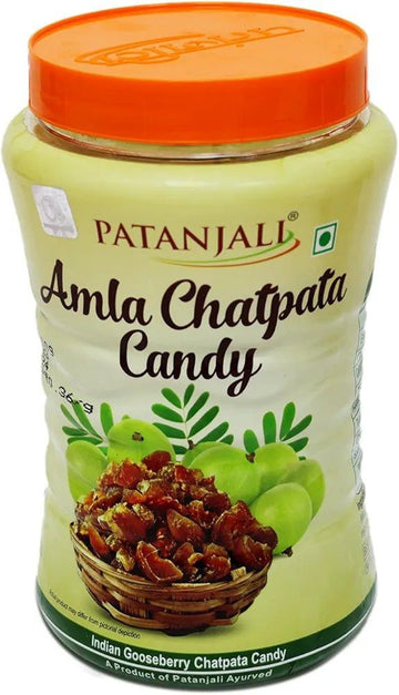Patanjali Amla Chatpata Candy 500 gram