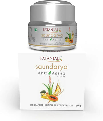 Patanjali Anti Aging Cream 50g