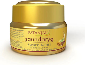 Patanjali Swarna Kanti Cream, 15g