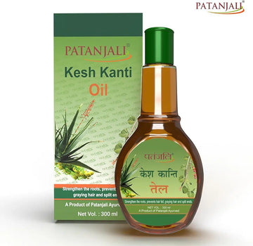 Patanjali Kesh Kanti Hair Oil 300ml