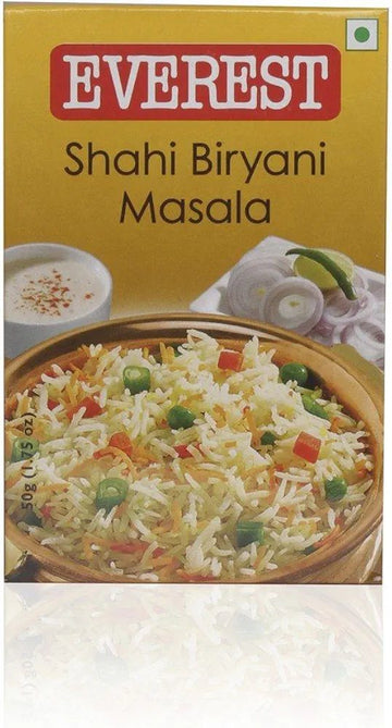 Everest Masala - Shahi Briyani 50g Pouch