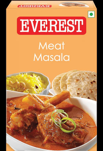 Everest Meat Masala Powder, 100G Carton