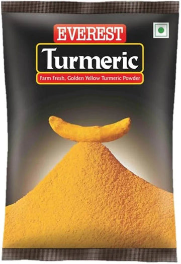 Everest Turmeric Powder, 200 Gram