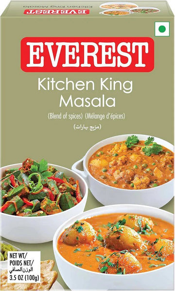 Everest Kitchen King Mixed Masala Powder 100G
