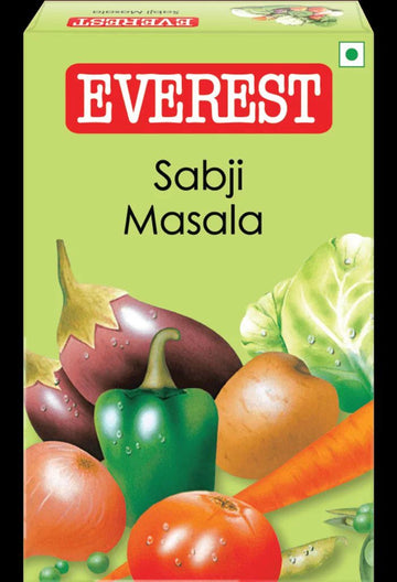 Everest Subji Masala, 50 grams