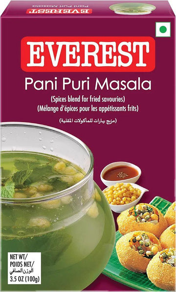 Everest Pani Puri Masala, 100g