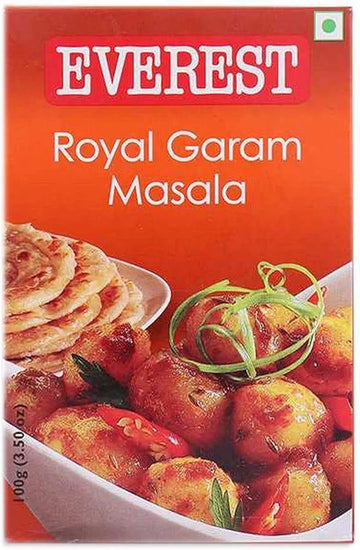 EVEREST Royal Garam Masala Powder, 100 gram
