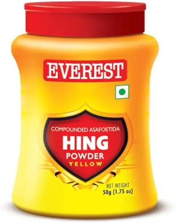 Everest Powder - Compounded Yellow Hing, 50g Bottle