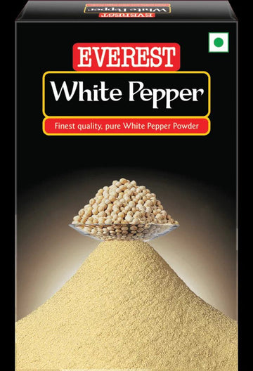 Everest Powder - White Pepper, 100 Gram