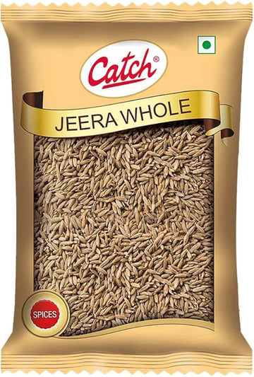 Catch Cumin Whole | Jeera Whole, 200g