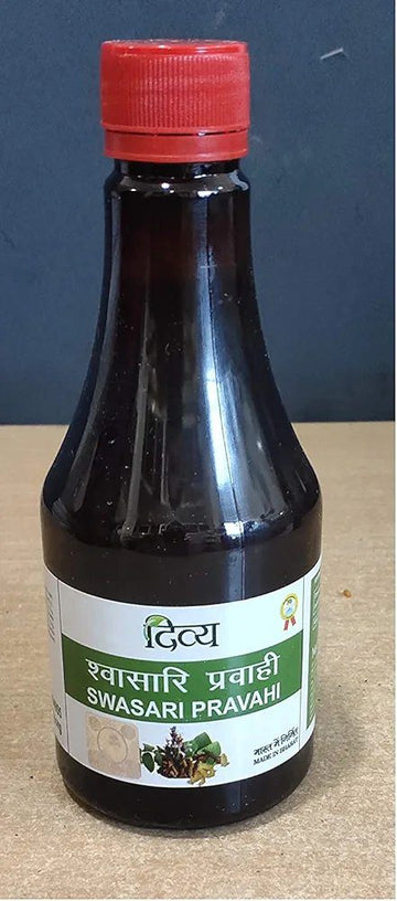 Patanjali Swasari Pravahi Contains Black Pepper Liquid- 250G